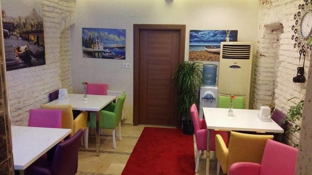 Hotel Life Room Istambul Extérieur photo