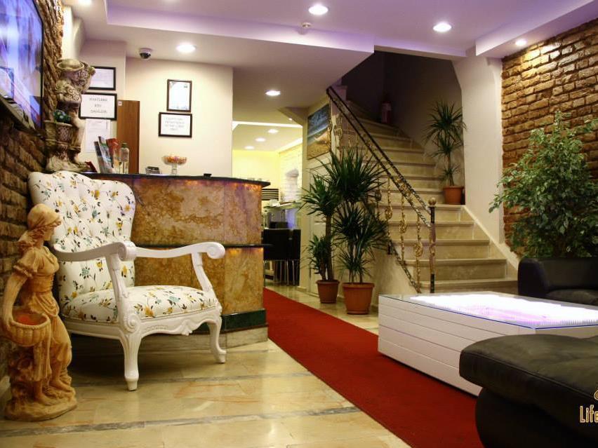 Hotel Life Room Istambul Extérieur photo