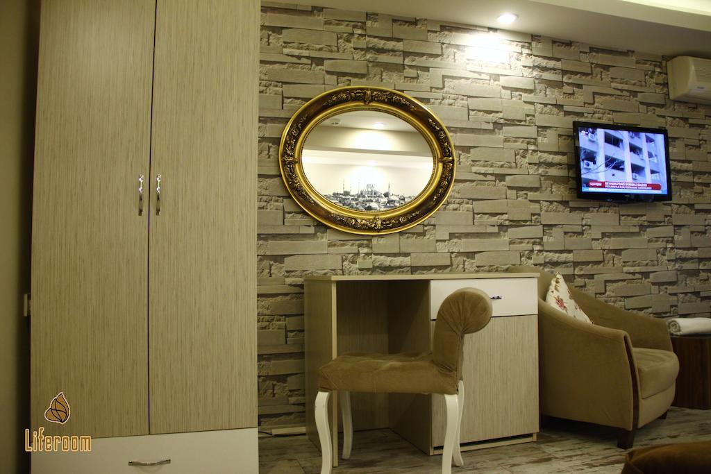 Hotel Life Room Istambul Extérieur photo