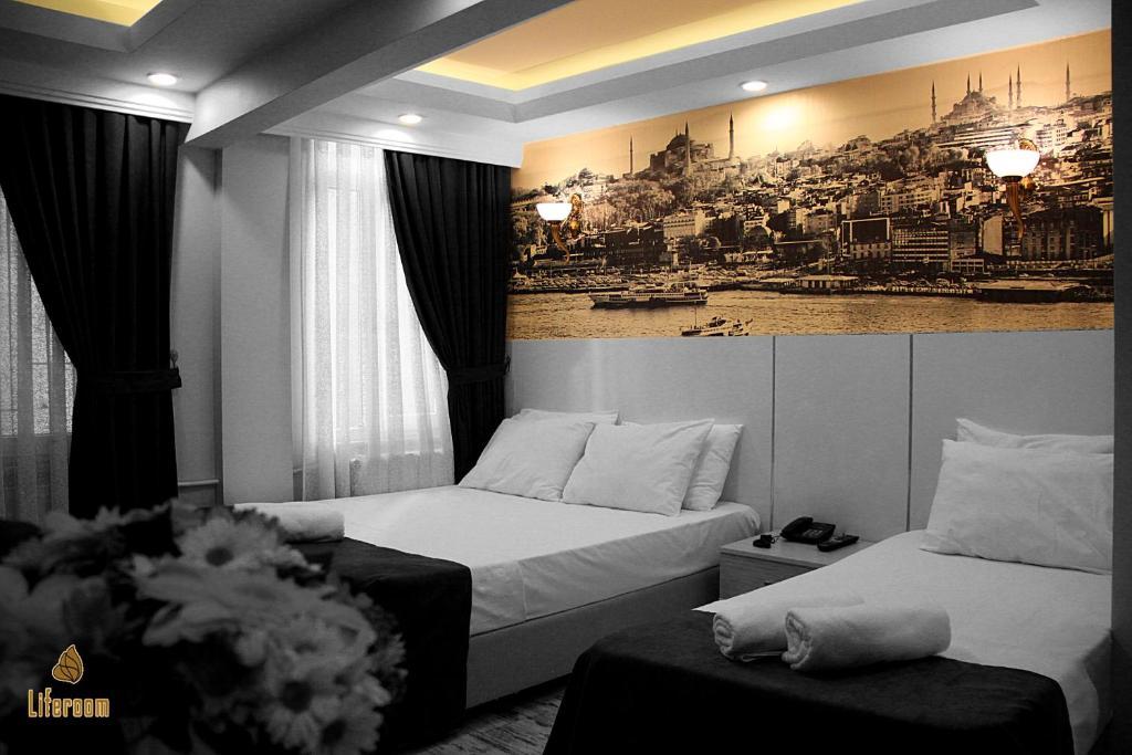 Hotel Life Room Istambul Chambre photo