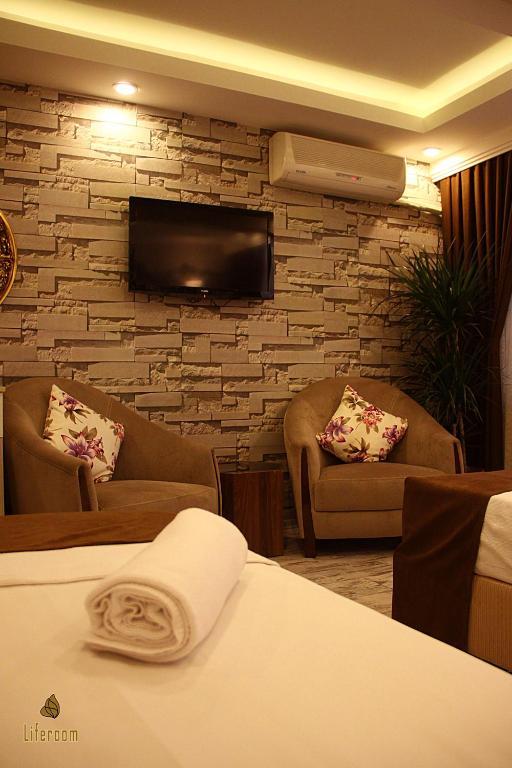 Hotel Life Room Istambul Extérieur photo
