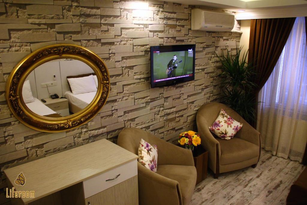 Hotel Life Room Istambul Extérieur photo