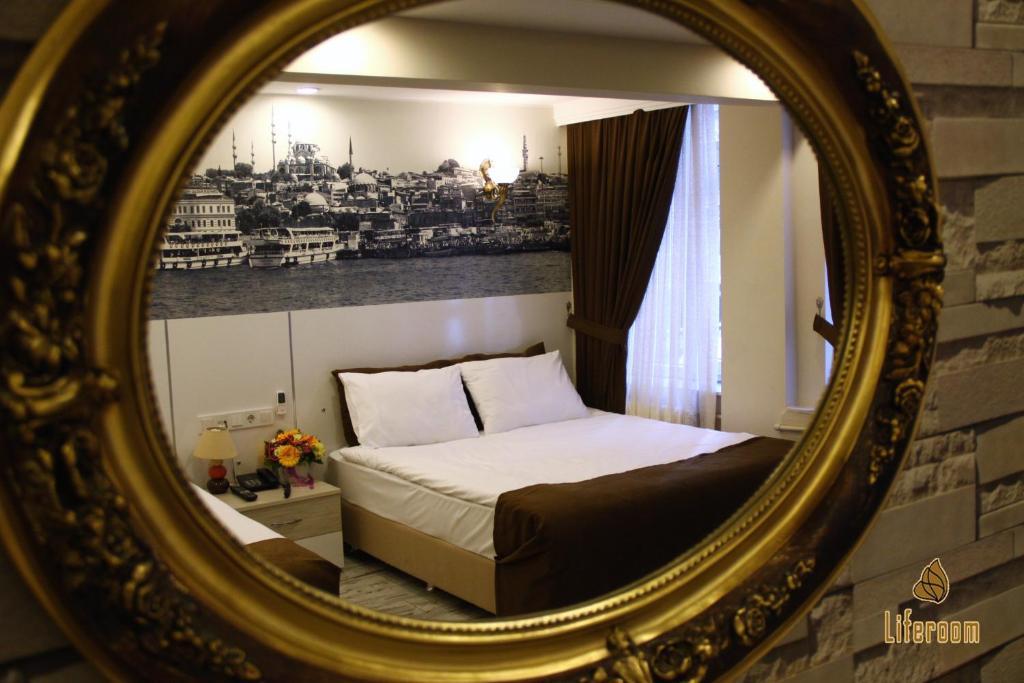 Hotel Life Room Istambul Extérieur photo