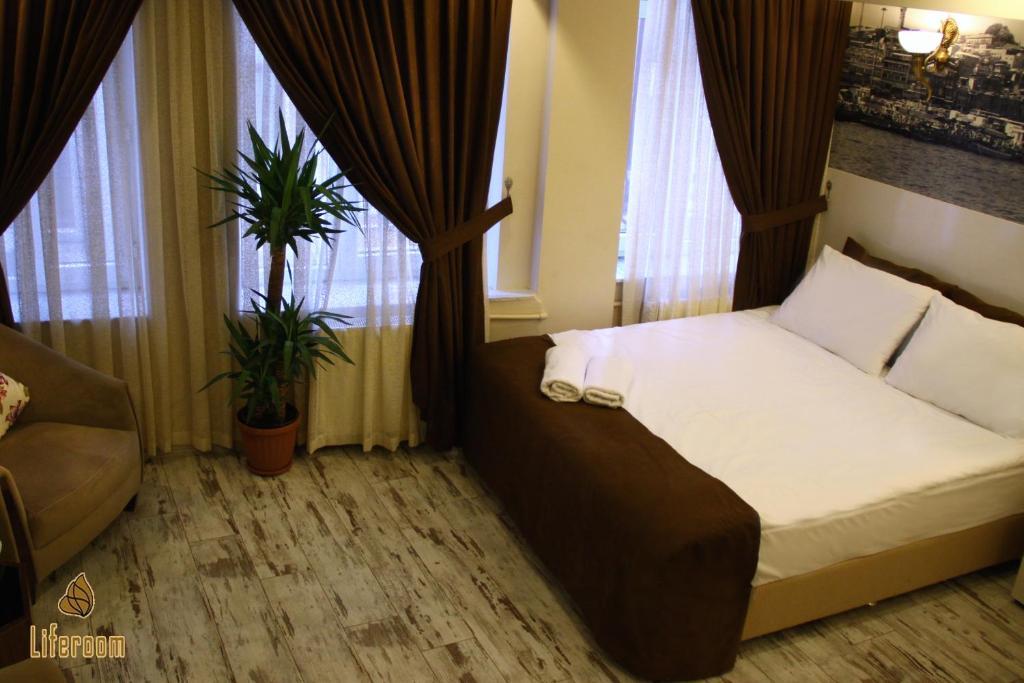 Hotel Life Room Istambul Extérieur photo