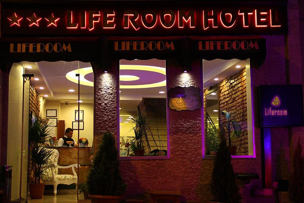 Hotel Life Room Istambul Extérieur photo