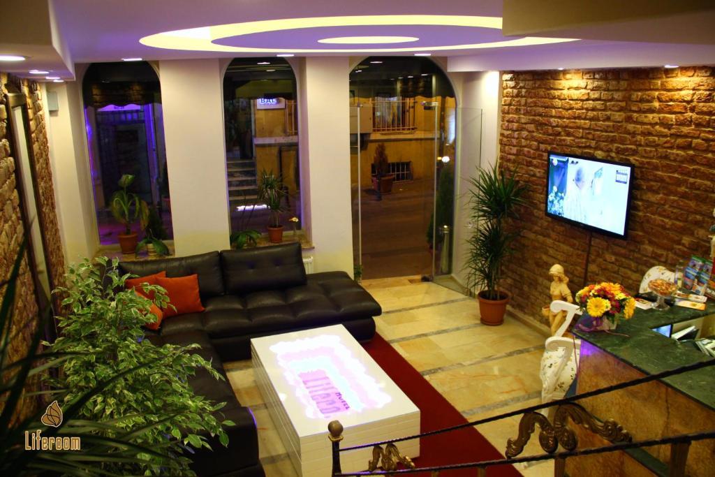 Hotel Life Room Istambul Extérieur photo