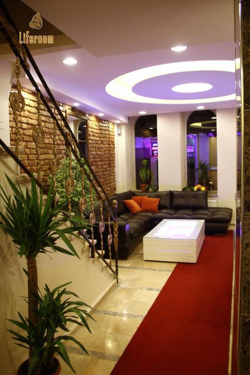 Hotel Life Room Istambul Extérieur photo