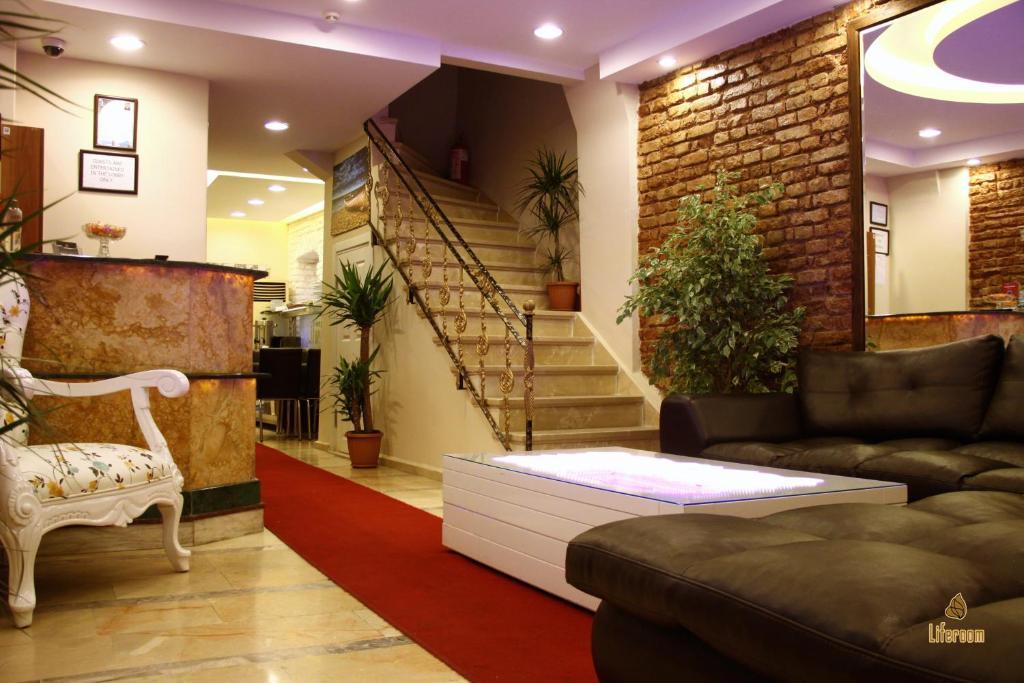 Hotel Life Room Istambul Extérieur photo