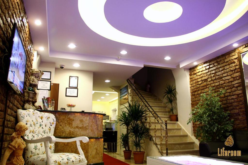 Hotel Life Room Istambul Extérieur photo