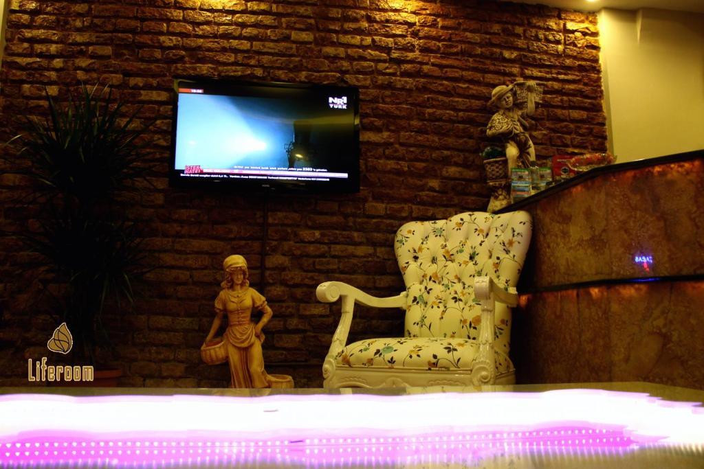 Hotel Life Room Istambul Extérieur photo