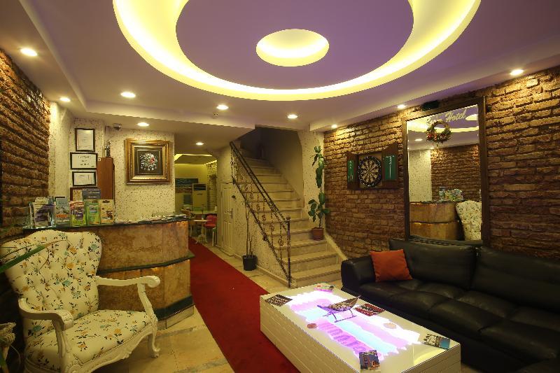 Hotel Life Room Istambul Extérieur photo