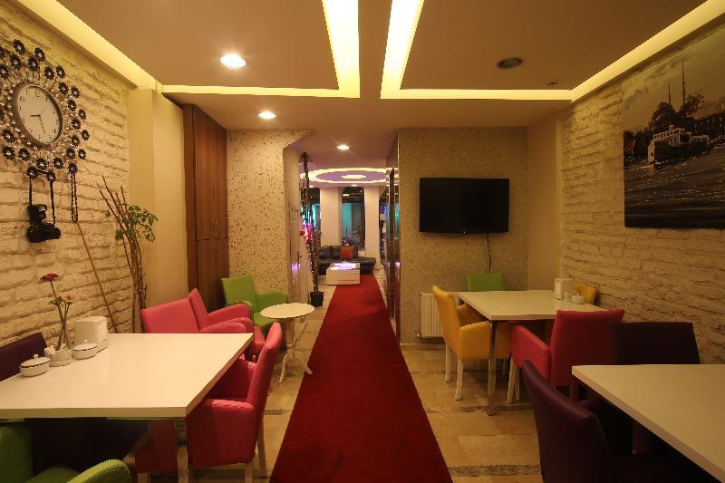 Hotel Life Room Istambul Extérieur photo