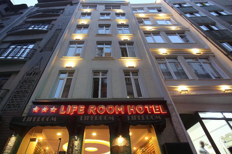 Hotel Life Room Istambul Extérieur photo