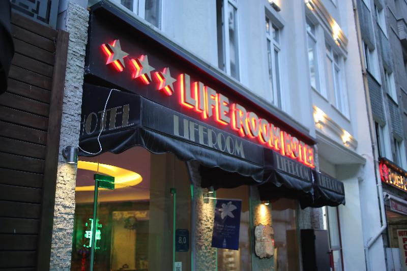 Hotel Life Room Istambul Extérieur photo