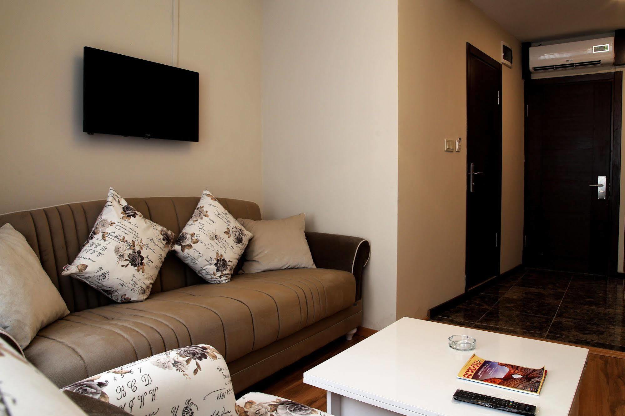 Hotel Life Room Istambul Extérieur photo