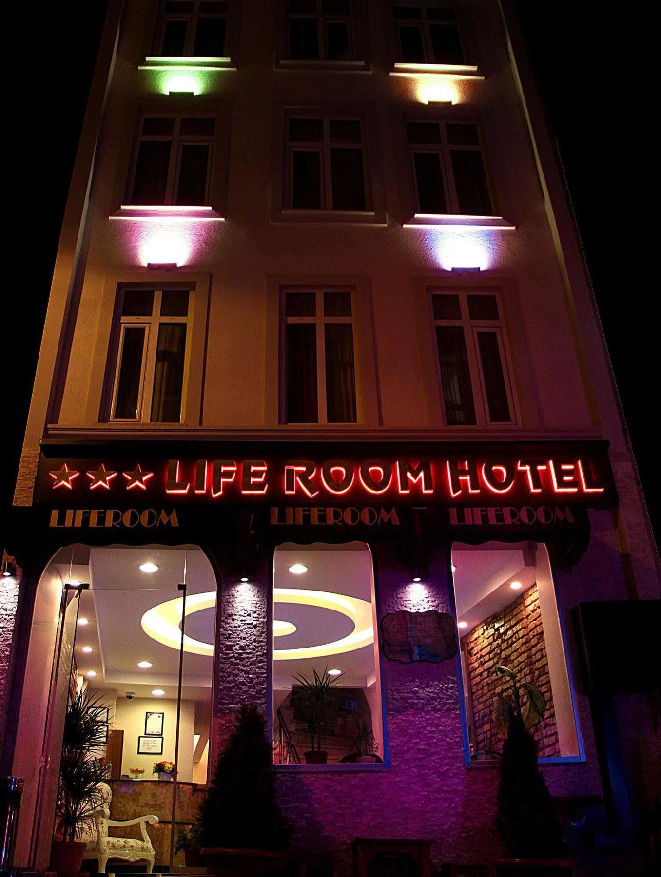 Hotel Life Room Istambul Extérieur photo