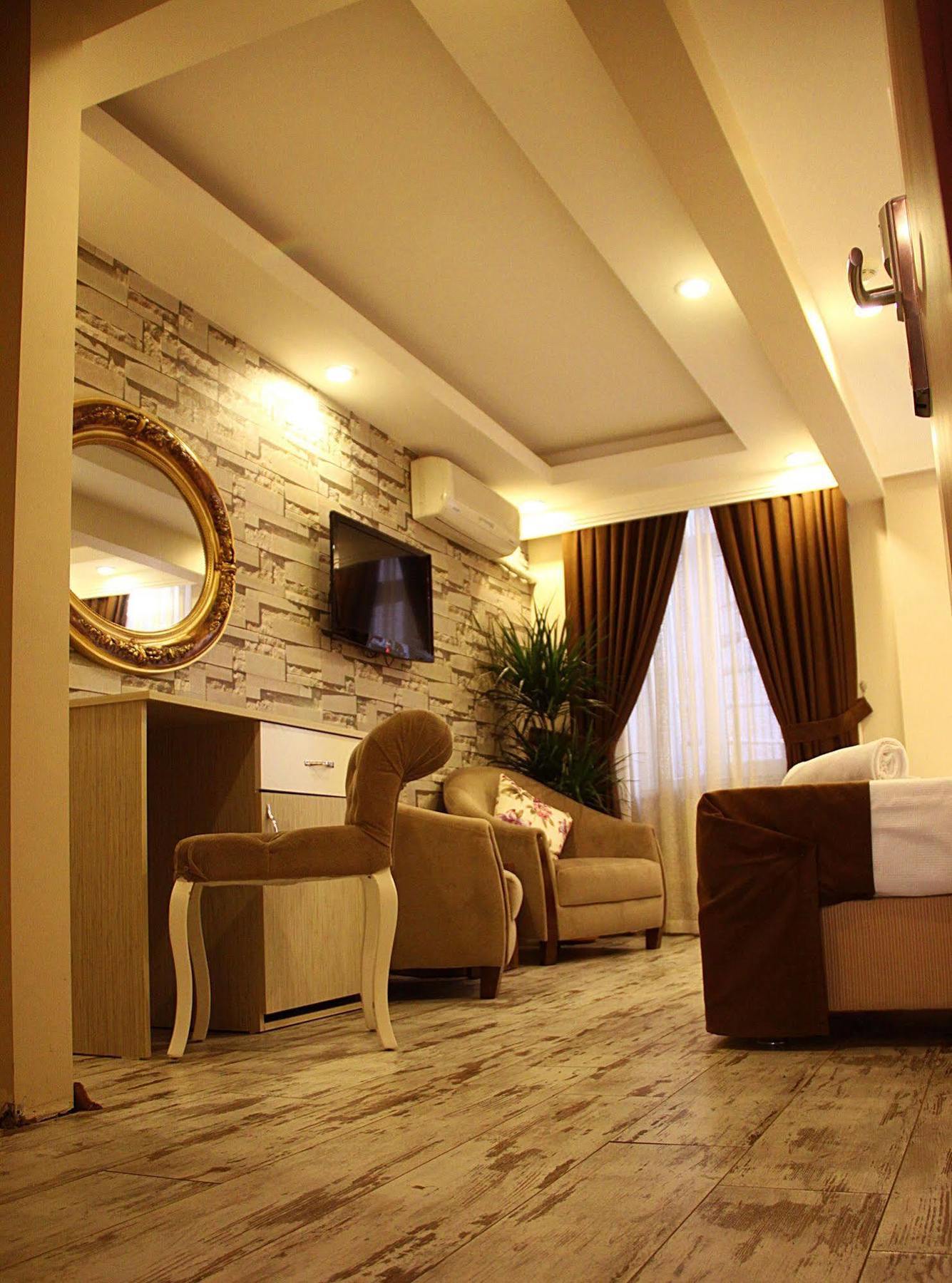 Hotel Life Room Istambul Extérieur photo