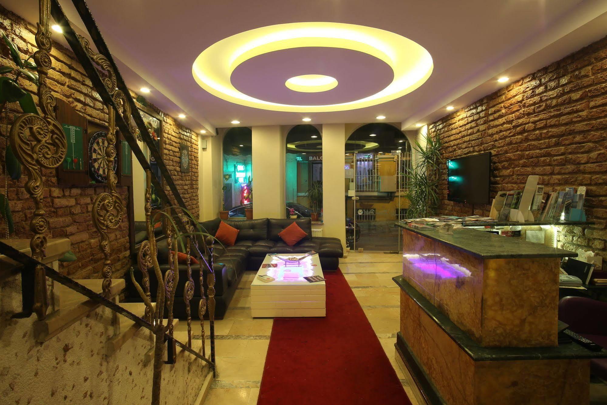 Hotel Life Room Istambul Extérieur photo