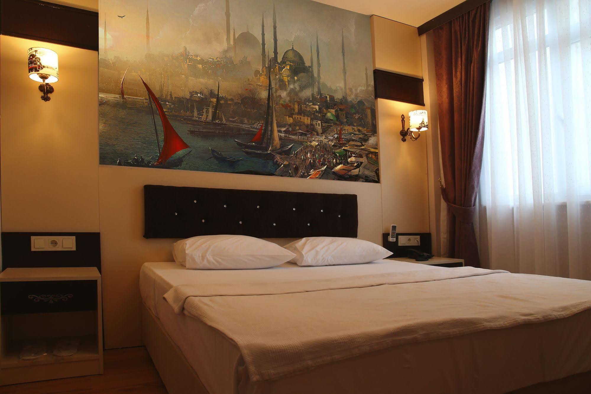 Hotel Life Room Istambul Extérieur photo
