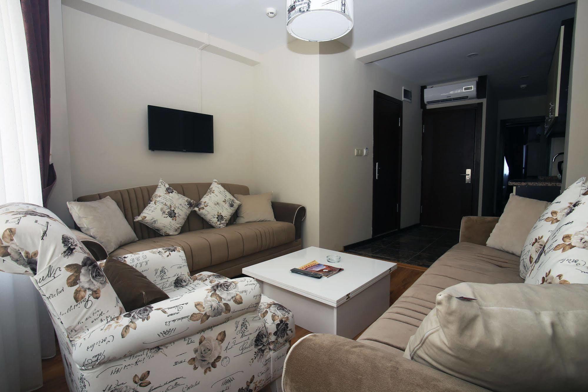 Hotel Life Room Istambul Extérieur photo