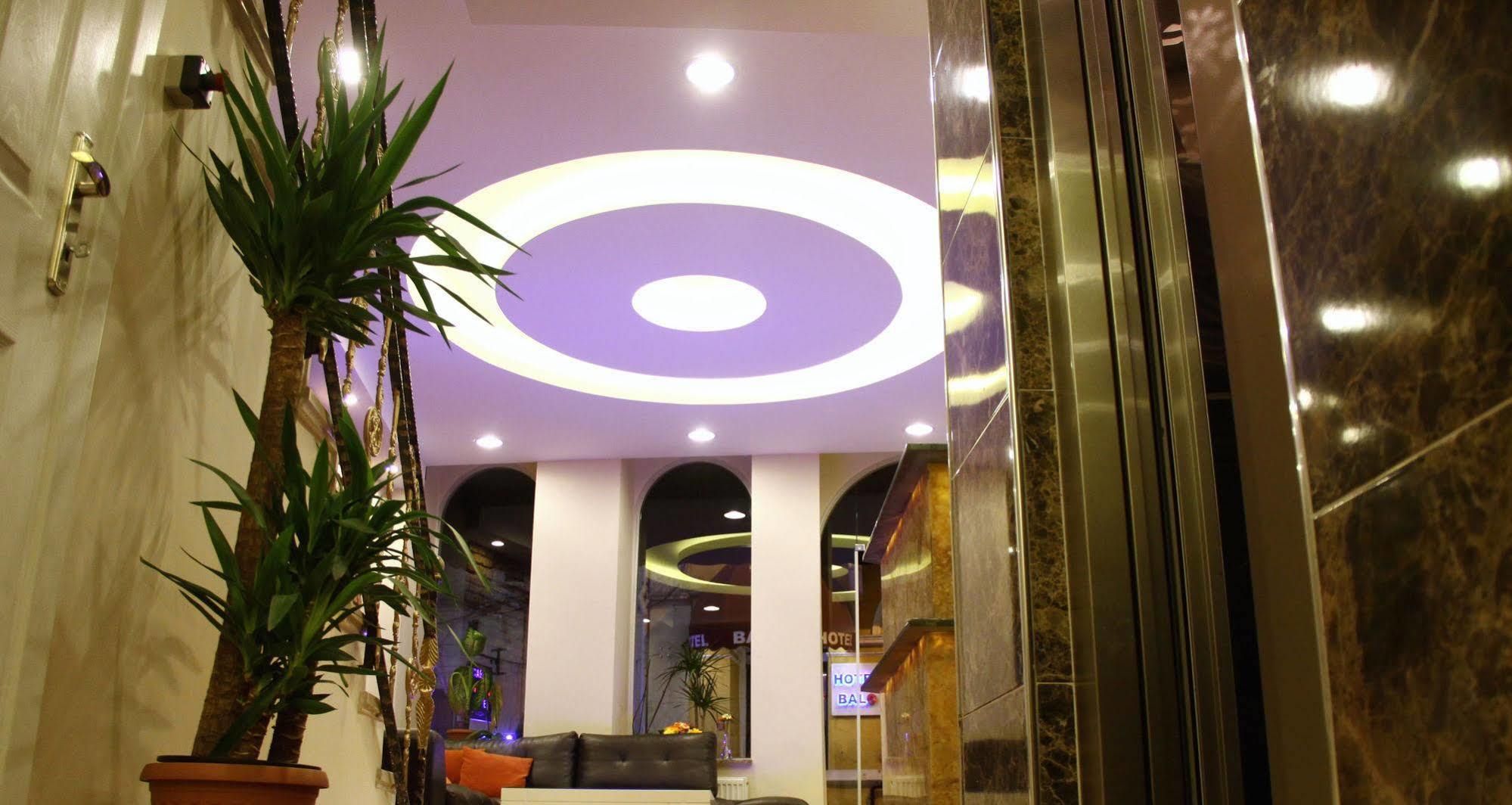 Hotel Life Room Istambul Extérieur photo