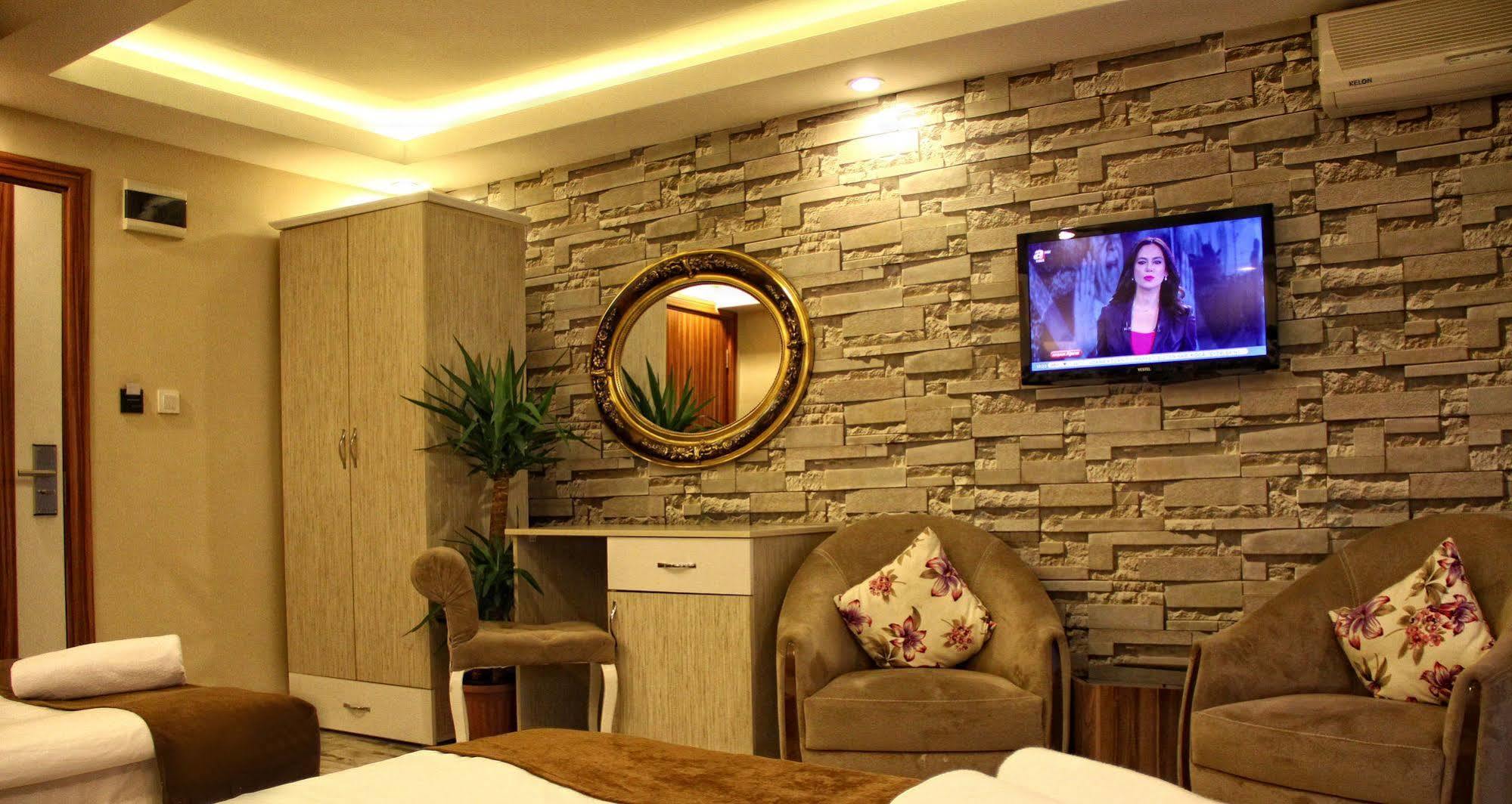 Hotel Life Room Istambul Extérieur photo