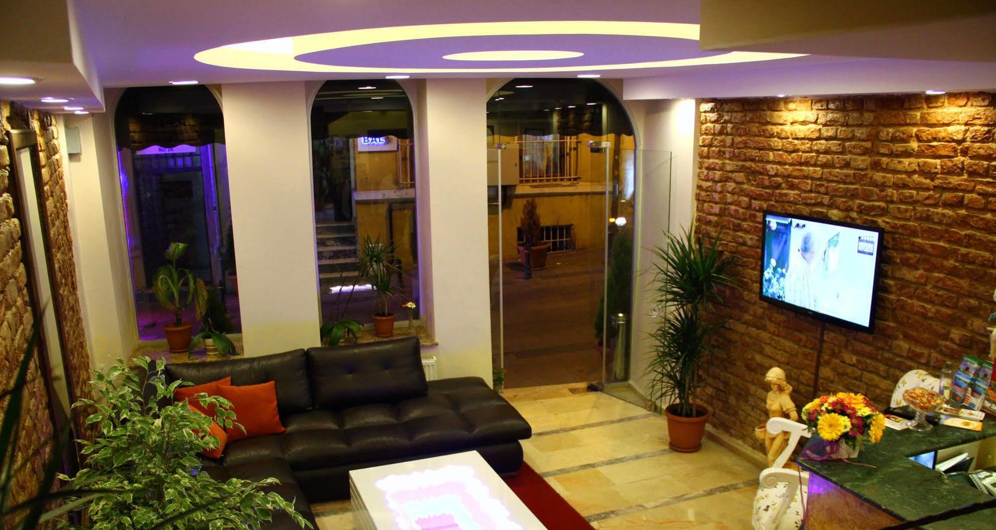 Hotel Life Room Istambul Extérieur photo
